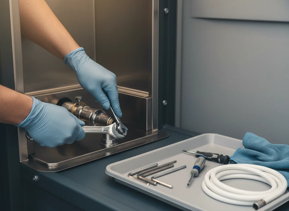 Why choose Portable Toilet Rental in Athens, IL